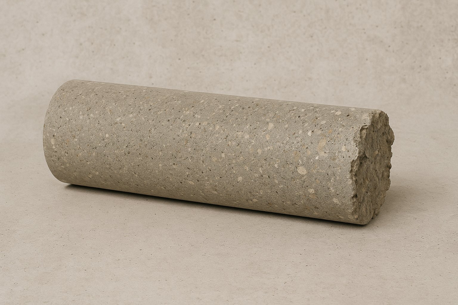 Carottage de béton selon NF EN 12504-1 : prélèvement d'une carotte pour essai en compression — CERISIP